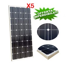 Kit Fotovoltaico 1 Kw