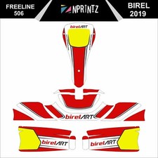 KIT ADESIVI KART COMPLETO