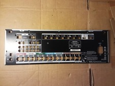 Piastra posteriore per - piastra, denon