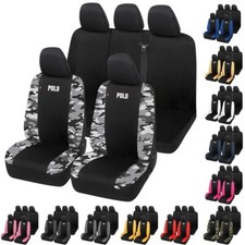 Coprisedili auto compatibili