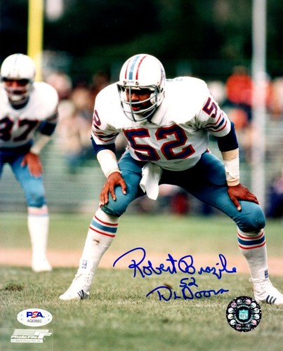 Robert brazile foto - brazile,