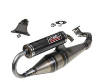 31601V4 MARMITTA GIANNELLI SHOT V4 APRILIA SR-F10-F12-MBK NITRO-YAMAHA AEROX 50