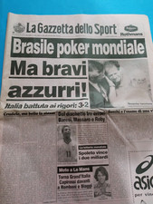 LA GAZZETTA DELLO SPORT 18