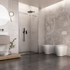 coppia di sanitari da terra