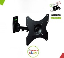 Supporto 2 snodi per tv