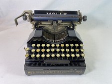 Macchina Da Scrivere MOLLE