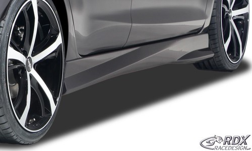 Rdx minigonne laterali - rdx,