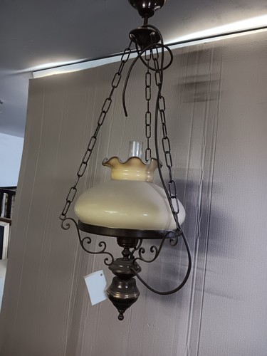 Lampadario vintage inserti - vintage,