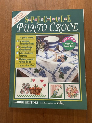 Speciale punto croce - speciale,