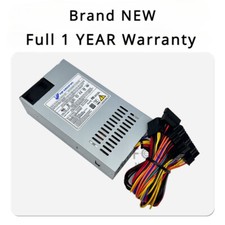 Nuovo alimentatore 1U Silent