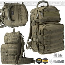 Zaino tattico militare - tattico, assault