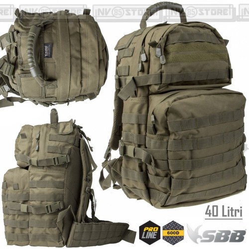 Zaino tattico militare assault - tattico,