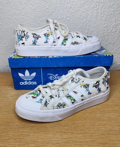 Adidas nizza disney - j,