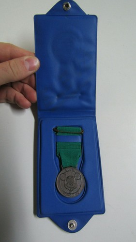 Club topolino medaglia - topolino,