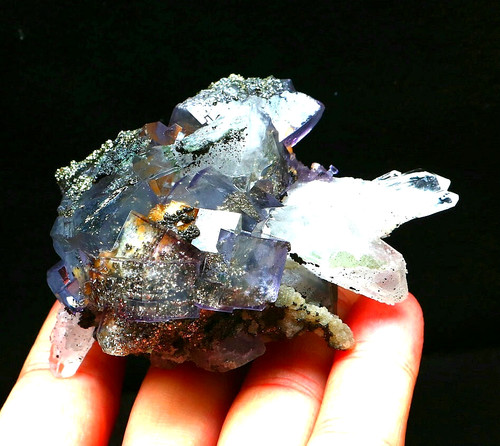 261 esemplare minerale di - 261,3,