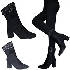 SCARPE Donna Stivaletti