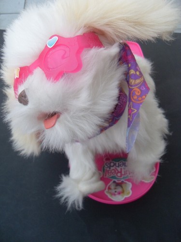 Fur real friends - fur, trixie