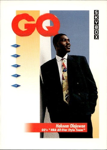 Card nba akeem - nba,