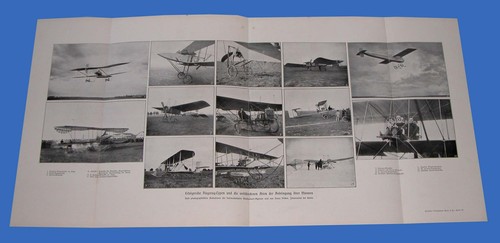 Aeroplani flugzeugtypen da - ,