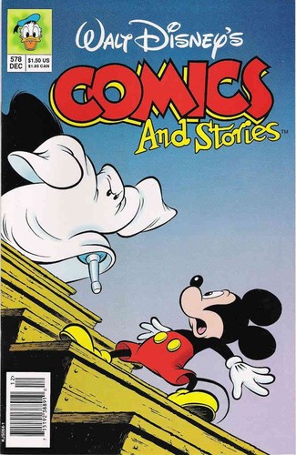 Walt disney comics and - disney's,