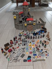 Raro Playmobil 4865 Castello