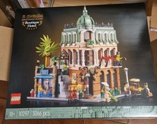 Lego icons 10297 - 10297, boutique