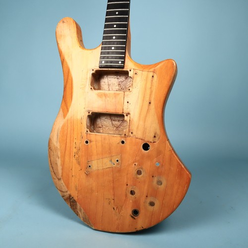 Corpo chitarra guild - corpo, husk