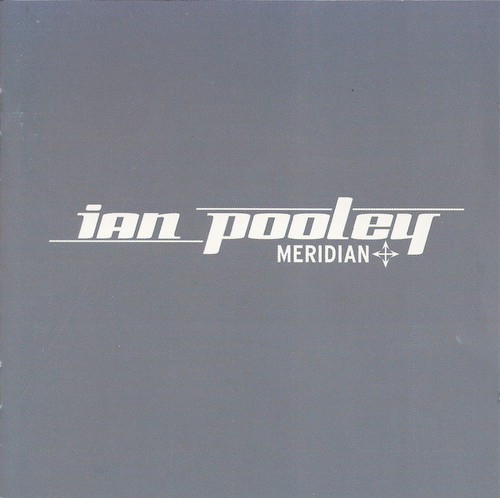 Ian pooley meridian cd - -, (cd