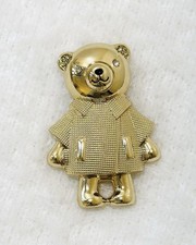 Spilla Max Mara orsacchiotto