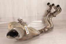 Impianto di Scarico Yamaha