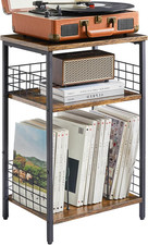 Scaffale a 3 Ripiani, Tavolino