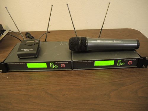 Sennheiser ew300g2 sistema - sennheiser, a