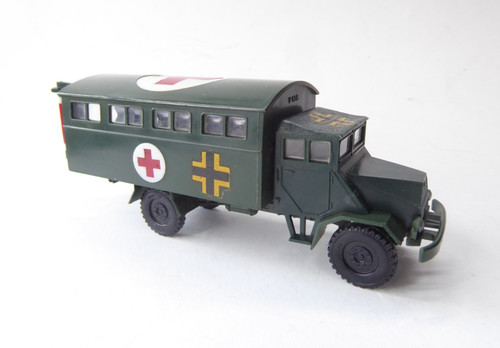 Siku 135 ambulanza - v, ★