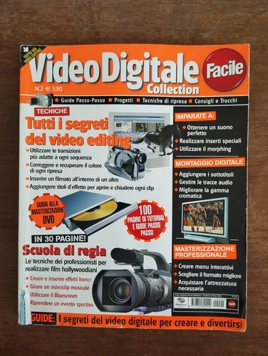 Video digitale collection - digitale,