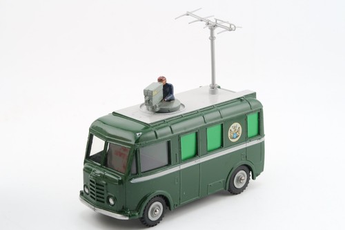 Dinky toys 968 veicolo bbc - toys, *