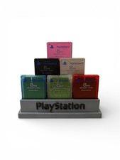 Set Memory Card PlayStation 2