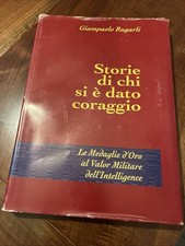 Le Medaglie d’Oro al VM