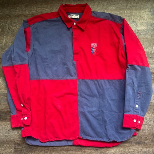 Maglia rugby prima fila stade - prima,