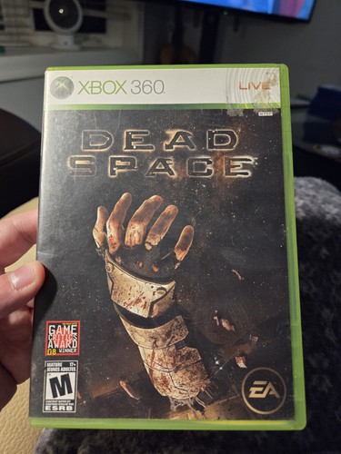 Dead space microsoft xbox - space,