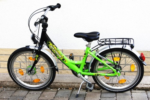 Bicicletta per bambini puky - per,