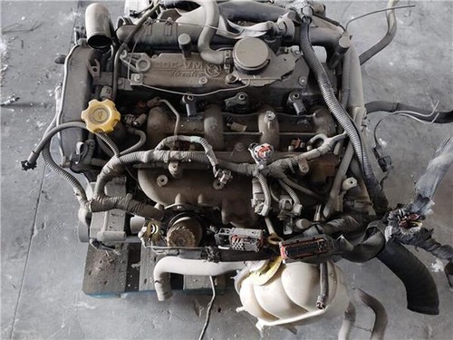 Vm98b motore chrysler - vm98b, voyager