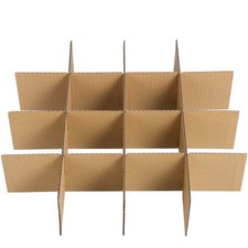 Separatori in Cartone Per