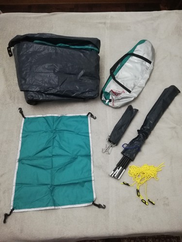 Tenda vintage best camp easy - tenda,
