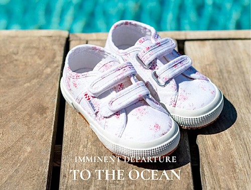 Sneakers italiane superga - sneakers,
