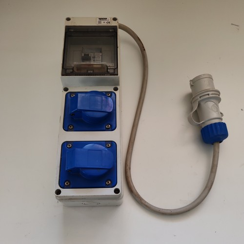 Quadro elettrico - elettrico, di