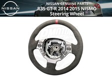 Volante originale Nissan R35
