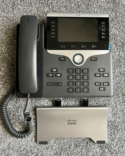 Telefono cisco enterprise - ip,
