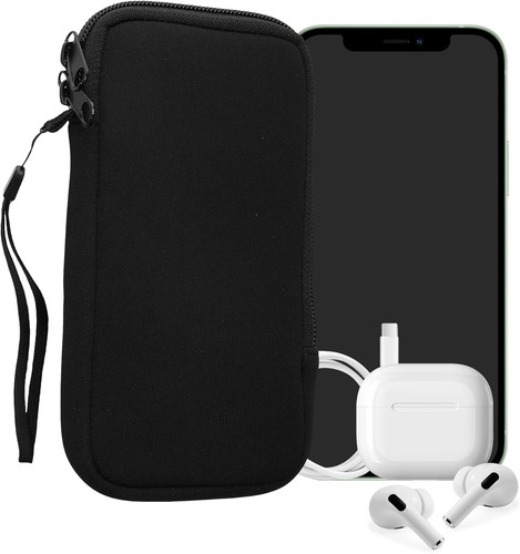Custodia neoprene con - neoprene, zip