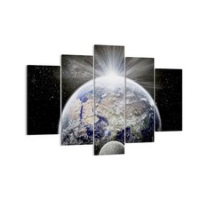 Quadro su Tela 150x100cm