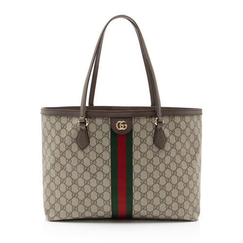 Borsa shopping grande gucci - gucci, gg